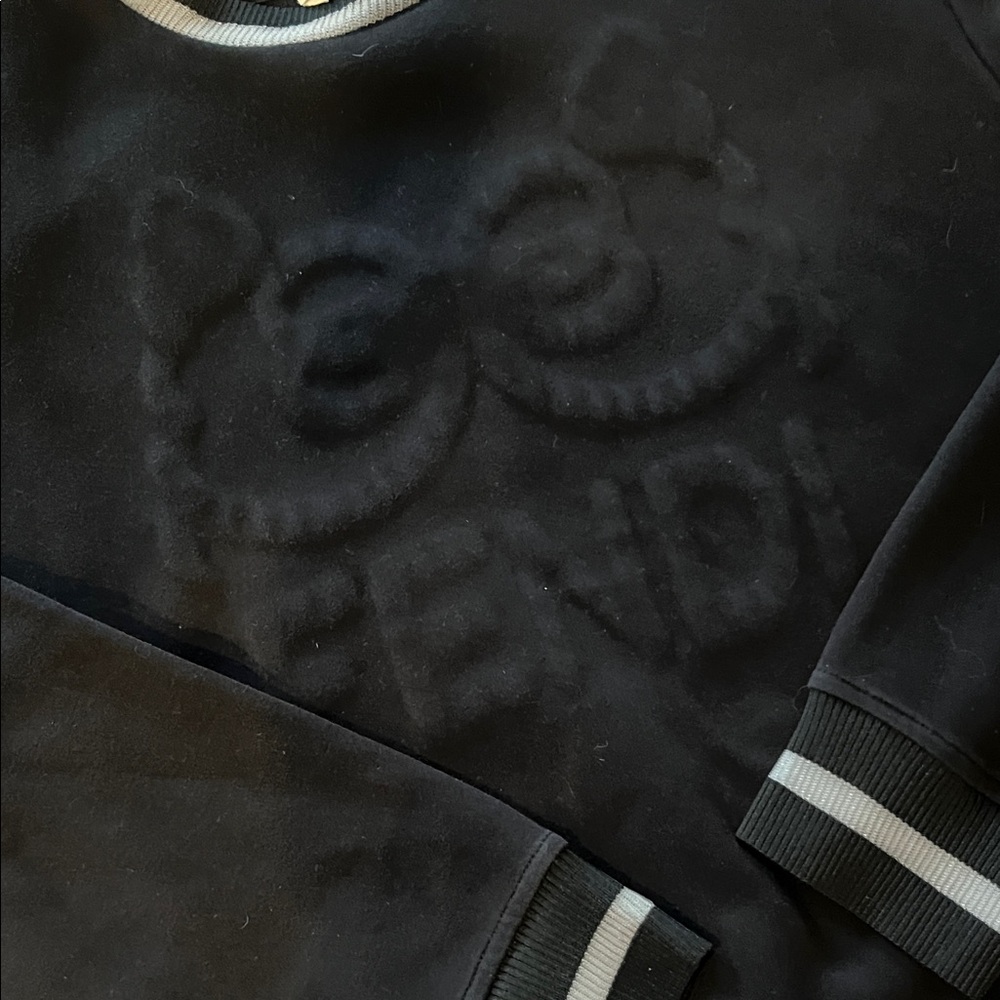 FENDI sweatshirt size 38
